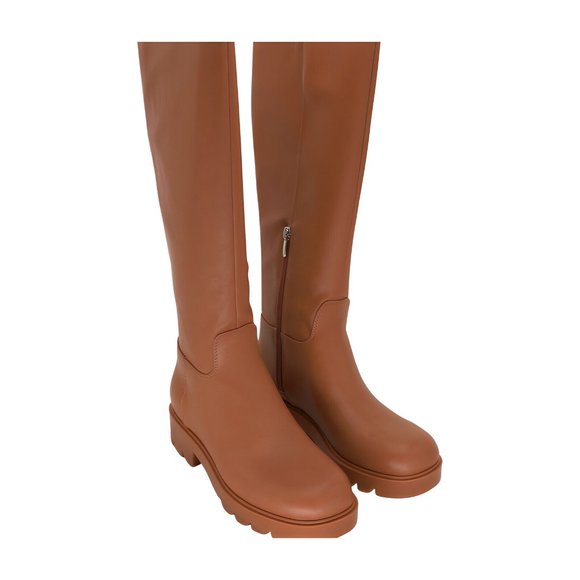 Nine West Verve City Lug Sole Boot (Women) Size 8 - Picture 6 of 8